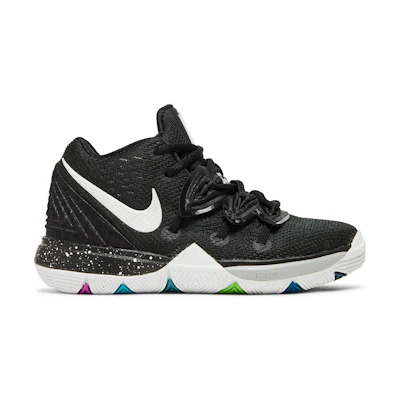 (PS) Nike Kyrie 5 'Black Magic'