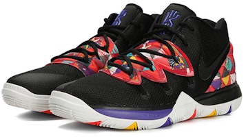 (PS) 耐克凯里5代‘春节’款 AQ2458-010 Lookbook (PS) 耐克凯里5代‘春节’款 AQ2458-010