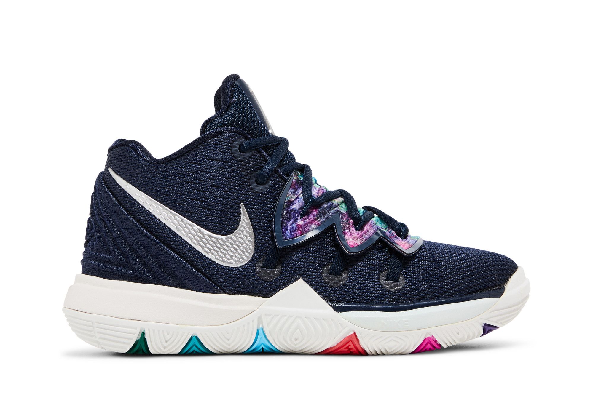 Buy (PS) Nike Kyrie 5 'Galaksi' AQ2458-900