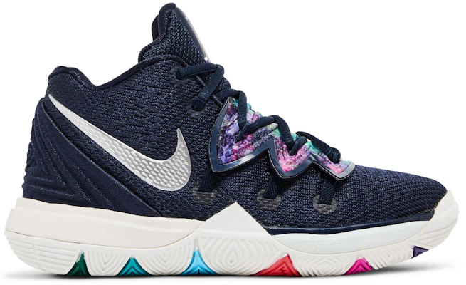 (PS) Nike Kyrie 5 'Galaksi' AQ2458-900 Buy (PS) Nike Kyrie 5 'Galaksi' AQ2458-900