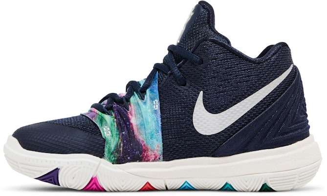 (PS) 나이키 카이리 5 '갤럭시' (Nike Kyrie 5 'Galaxy') AQ2458-900 Lookbook (PS) 나이키 카이리 5 '갤럭시' (Nike Kyrie 5 'Galaxy') AQ2458-900