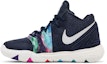 Lookbook (PS) 나이키 카이리 5 '갤럭시' (Nike Kyrie 5 'Galaxy') AQ2458-900