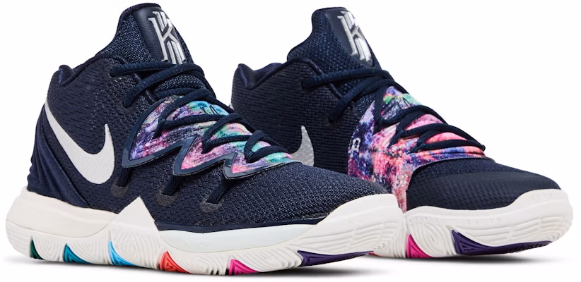 (PS) 나이키 카이리 5 '갤럭시' (Nike Kyrie 5 'Galaxy') AQ2458-900 Cheap (PS) 나이키 카이리 5 '갤럭시' (Nike Kyrie 5 'Galaxy') AQ2458-900