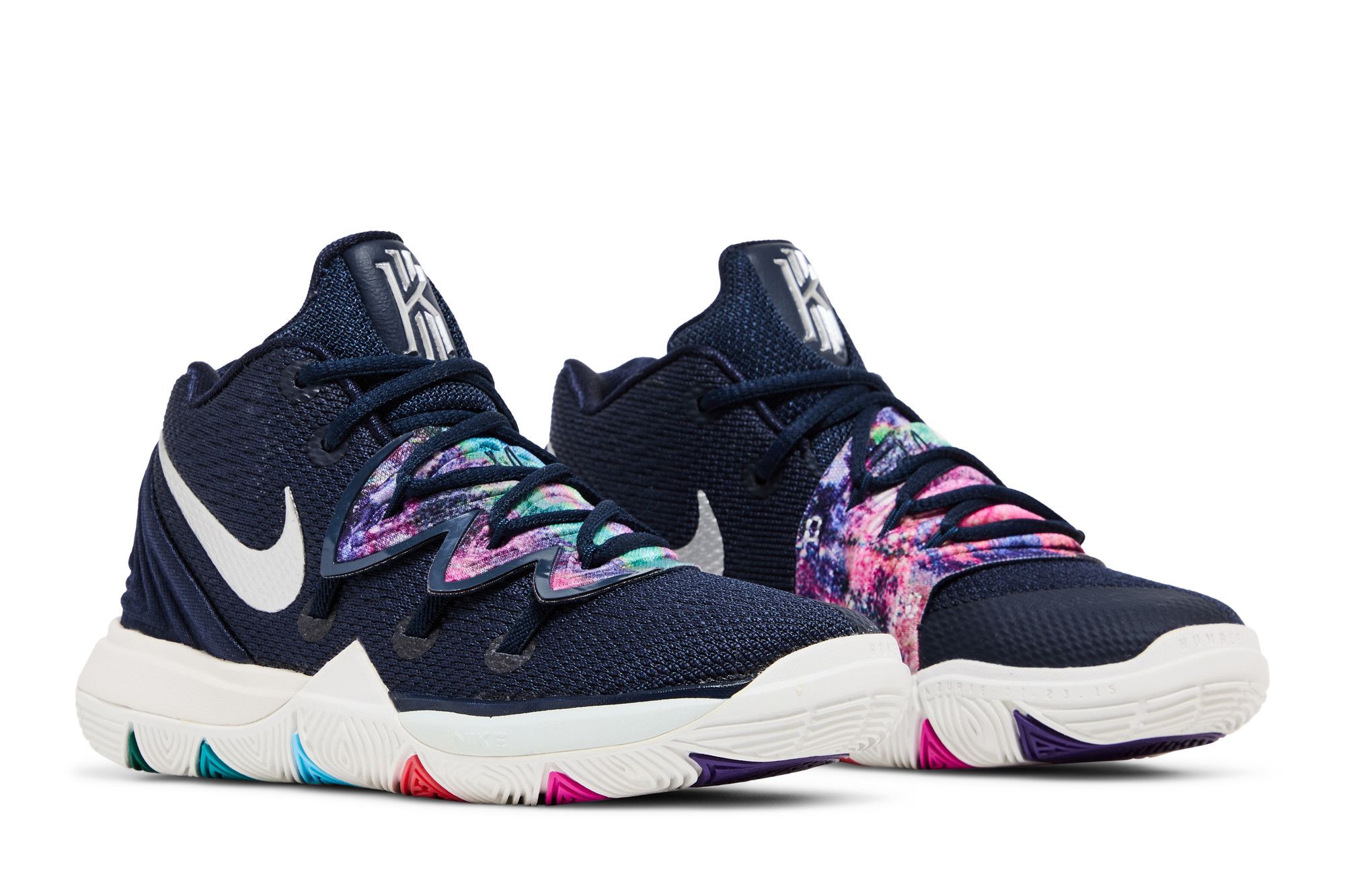 Cheap (PS) Nike Kyrie 5 'Galaksi' AQ2458-900