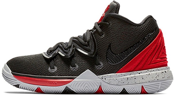 (PS) 耐克 Kyrie 5 黑红配色 AQ2458-600 Buy (PS) 耐克 Kyrie 5 黑红配色 AQ2458-600