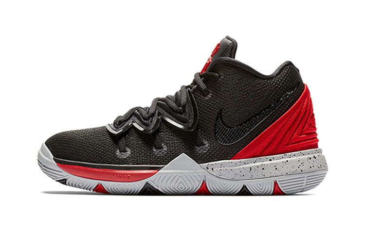 (Preschool) Nike Kyrie 5 Bred AQ2458-600
