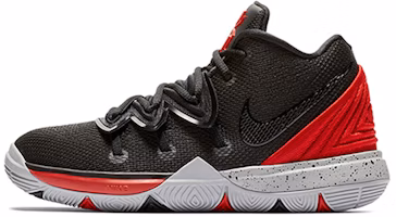 (Preschool) Nike Kyrie 5 Bred AQ2458-600 (Preschool) Nike Kyrie 5 Bred AQ2458-600