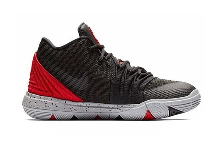 Order Kasut Nike Kyrie 5 Bred AQ2458-600 untuk Prasekolah