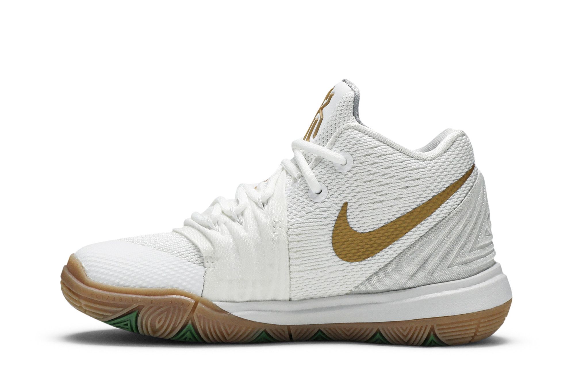Lookbook (PS) カイリー5 アイリッシュ (Kyrie 5 Irish) AQ2458-170