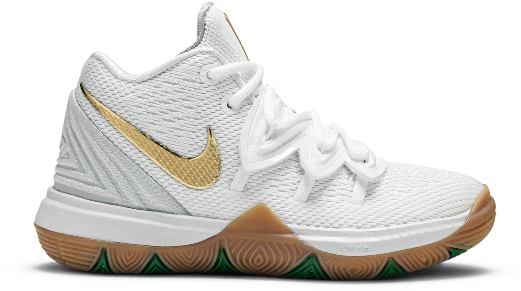 Preschool Nike Kyrie 5 Irish AQ2458 170 AQ2458 170 Novelship