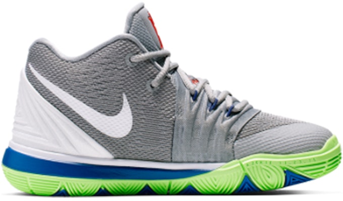 (PS) 耐克Kyrie 5石灰灰酸橙绿 AQ2458-099 Order (PS) 耐克Kyrie 5石灰灰酸橙绿 AQ2458-099