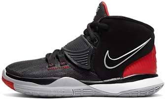 (Preschool) Nike Kyrie 6 'Bred' BQ5600-002 (Preschool) Nike Kyrie 6 'Bred' BQ5600-002