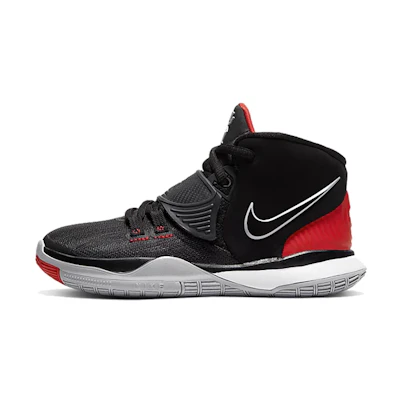 (PS) Nike Kyrie 6 'Bred'
