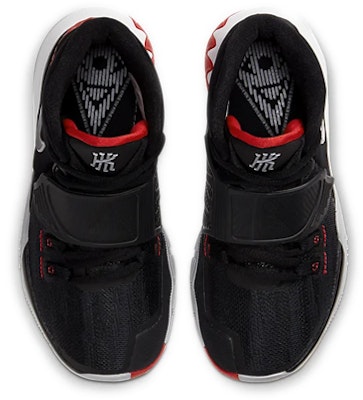 (Preschool) Nike Kyrie 6 'Bred' BQ5600-002 Shop (Preschool) Nike Kyrie 6 'Bred' BQ5600-002