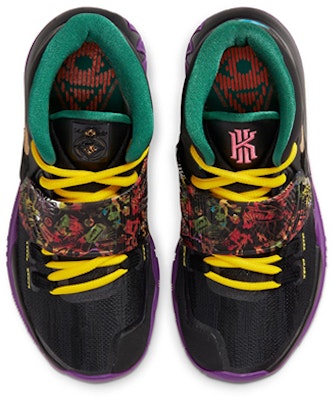 (PS) 나이키 카이리 6 '설날' (Nike Kyrie 6 'Seollal') CQ5773-001 Shop (PS) 나이키 카이리 6 '설날' (Nike Kyrie 6 'Seollal') CQ5773-001