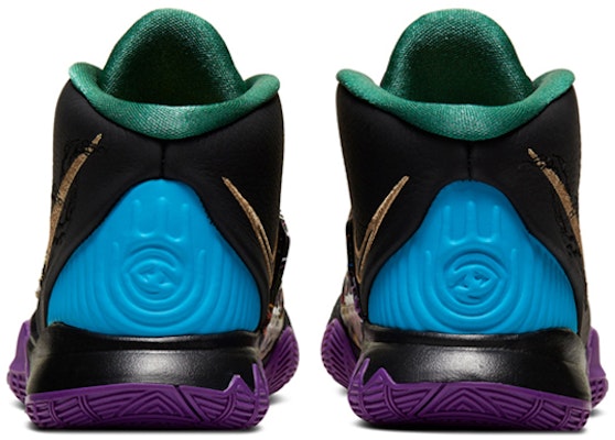 (Preschool) Nike Kyrie 6 'Chinese New Year' CQ5773-001 Purchase (Preschool) Nike Kyrie 6 'Chinese New Year' CQ5773-001
