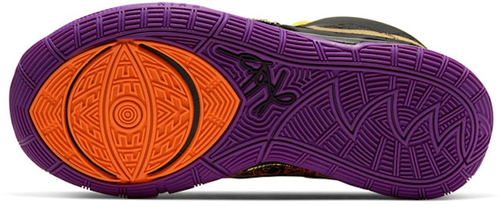 (PS) Nike Kyrie 6 'Tahun Baru Imlek' CQ5773-001 Details for (PS) Nike Kyrie 6 'Tahun Baru Imlek' CQ5773-001