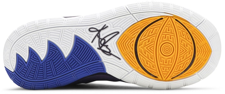 中童 Nike Kyrie 6 高筒籃球鞋 紫 Shop 中童 Nike Kyrie 6 高筒籃球鞋 紫