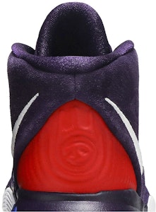 中童 Nike Kyrie 6 高筒籃球鞋 紫 Sizing 中童 Nike Kyrie 6 高筒籃球鞋 紫