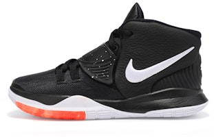 (Preschool) Nike Kyrie 6 'Jet Black' BQ5600-001 (Preschool) Nike Kyrie 6 'Jet Black' BQ5600-001