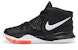 (PS) Nike Kyrie 6 'Hitam Jet' BQ5600-001