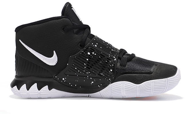 (PS) Nike Kyrie 6 'Hitam Jet' BQ5600-001 Order (PS) Nike Kyrie 6 'Hitam Jet' BQ5600-001