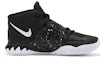 Order (PS) Nike Kyrie 6 'Hitam Jet' BQ5600-001