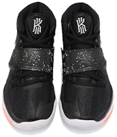 (PS) Nike Kyrie 6 'Hitam Jet' BQ5600-001 Lookbook (PS) Nike Kyrie 6 'Hitam Jet' BQ5600-001