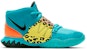 (PS) Nike Kyrie 6 'Oracle Aqua' Lelaki Kasual Sneaker BQ5600-300