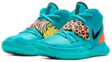 (PS) Nike Kyrie 6 'Oracle Aqua' Zapatillas Baloncesto BQ5600-300 Lookbook (PS) Nike Kyrie 6 'Oracle Aqua' Zapatillas Baloncesto BQ5600-300