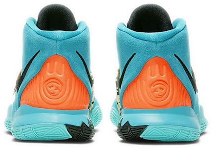 (PS) Nike Kyrie 6 'Oracle Aqua' Sepatu Basket BQ5600-300 Purchase (PS) Nike Kyrie 6 'Oracle Aqua' Sepatu Basket BQ5600-300