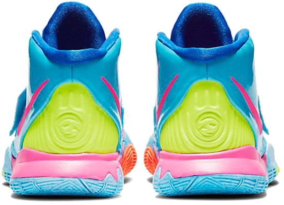 (PS) Nike Kyrie 6 ''Pool'' Basketbalschoenen CZ4693-409 Purchase (PS) Nike Kyrie 6 ''Pool'' Basketbalschoenen CZ4693-409