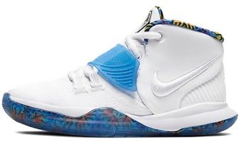 (Preschool) Nike Kyrie 6 'Sapphire' BQ5600-146 (Preschool) Nike Kyrie 6 'Sapphire' BQ5600-146