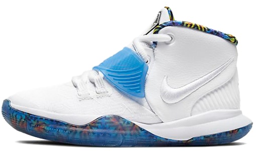 (PS) 耐克 Kyrie 6 '蓝宝石'篮球鞋 BQ5600-146 Buy (PS) 耐克 Kyrie 6 '蓝宝石'篮球鞋 BQ5600-146