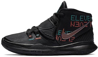 (Preschool) Nike Kyrie 6 'Shot Clock' BQ5600-006 (Preschool) Nike Kyrie 6 'Shot Clock' BQ5600-006