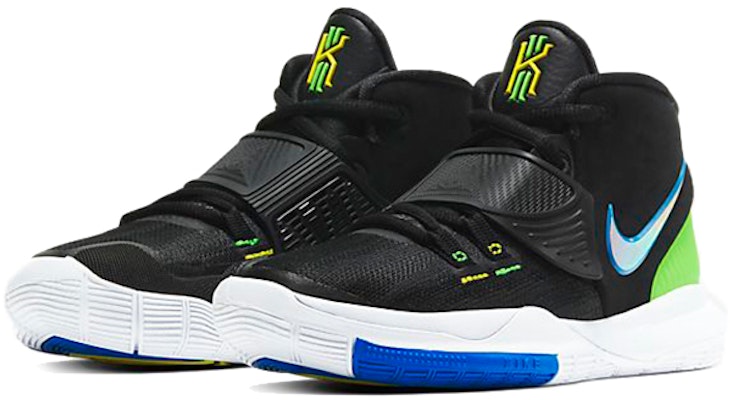 (PS) Nike Kyrie 6 'Shutter Shades' Zapatillas Baloncesto BQ5600-004 Lookbook (PS) Nike Kyrie 6 'Shutter Shades' Zapatillas Baloncesto BQ5600-004