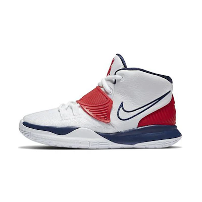 (PS) Nike Kyrie 6 'USA White'