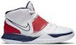 Order (PS) Nike Kyrie 6 '美国白' BQ5600-102