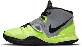 (Preschool) Nike Kyrie 6 Cross 'Volt Black' CN8581-704 (Preschool) Nike Kyrie 6 Cross 'Volt Black' CN8581-704