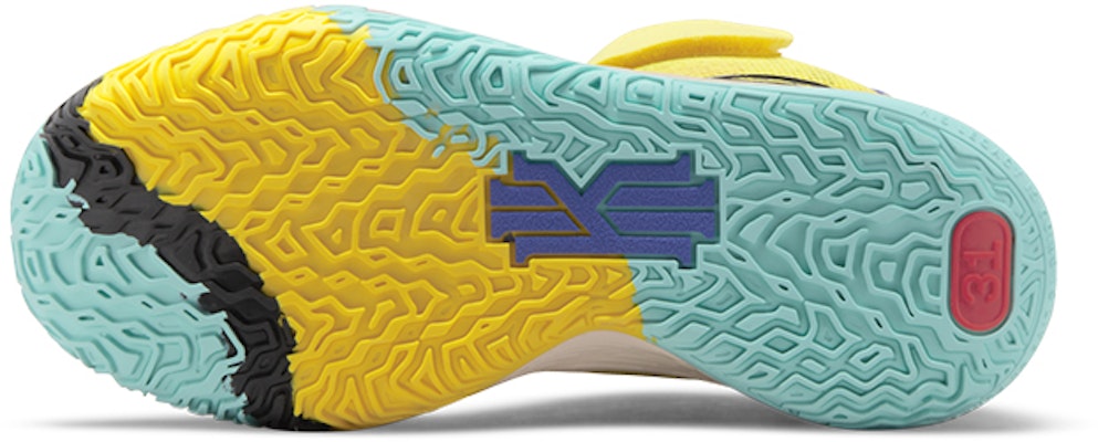 (Preschool) Nike Kyrie 7 '1 World 1 People' CT4087-700 Details for (Preschool) Nike Kyrie 7 '1 World 1 People' CT4087-700