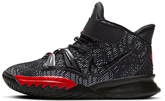 (Preschool) Nike Kyrie 7 'Bred' CT4087-005 (Preschool) Nike Kyrie 7 'Bred' CT4087-005