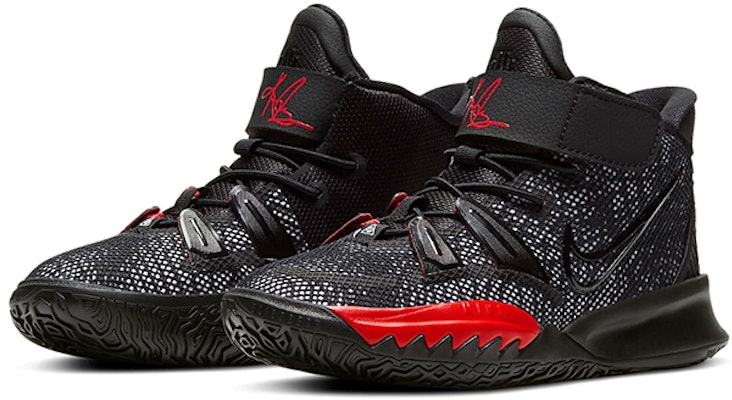 (PS) Nike Kyrie 7 'Bred' Lelaki 2023 Malaysia CT4087-005 Lookbook (PS) Nike Kyrie 7 'Bred' Lelaki 2023 Malaysia CT4087-005