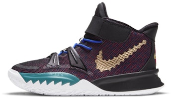 (Preschool) Nike Kyrie 7 'Chinese New Year' CW3240-001 (Preschool) Nike Kyrie 7 'Chinese New Year' CW3240-001