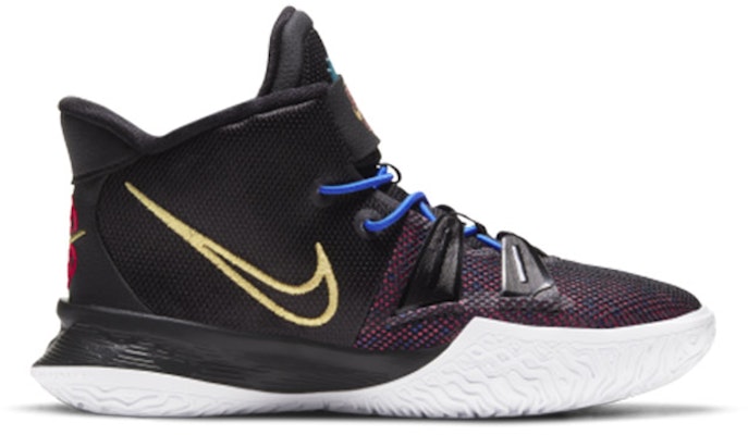 (PS) Nike Kyrie 7 '春节特别款' CW3240-001 Order (PS) Nike Kyrie 7 '春节特别款' CW3240-001