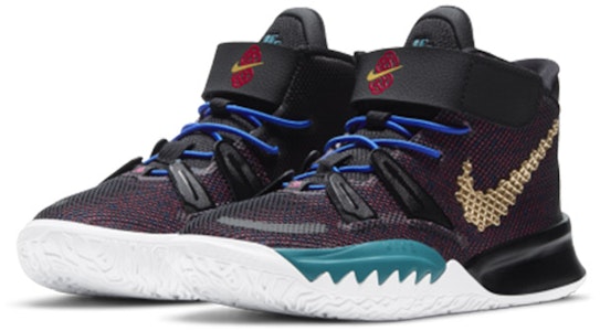 (PS) Nike Kyrie 7 'Año Nuevo Chino' CW3240-001 Lookbook (PS) Nike Kyrie 7 'Año Nuevo Chino' CW3240-001