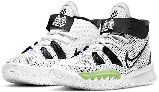 (PS) Nike Kyrie 7 'Hip-Hop' Sneakers CT4087-105 Lookbook (PS) Nike Kyrie 7 'Hip-Hop' Sneakers CT4087-105