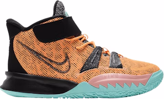 (Preschool) Nike Kyrie 7 'Play for the Future' CW3236-800 (Preschool) Nike Kyrie 7 'Play for the Future' CW3236-800