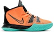 Order (PS) 나이키 카이리 7 '퓨처를 향해' (Nike Kyrie 7 'Future toward') CW3236-800