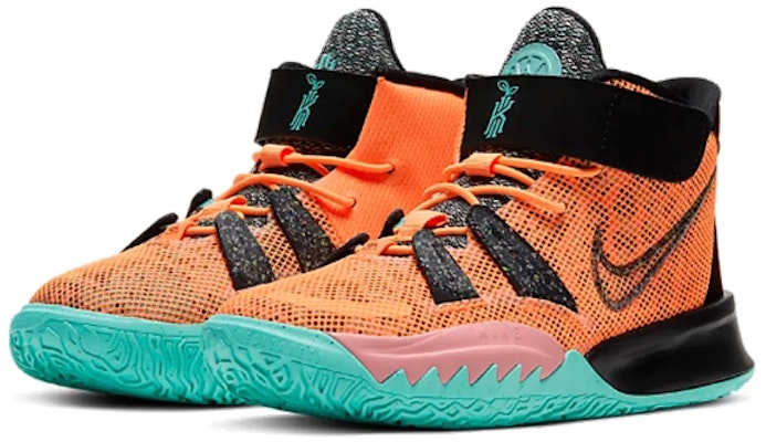 (PS) 나이키 카이리 7 '퓨처를 향해' (Nike Kyrie 7 'Future toward') CW3236-800 Lookbook (PS) 나이키 카이리 7 '퓨처를 향해' (Nike Kyrie 7 'Future toward') CW3236-800