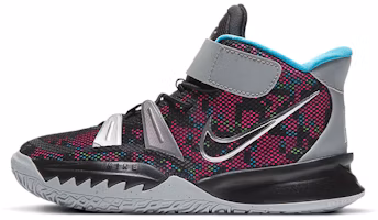 (Preschool) Nike Kyrie 7 Pixel Camo CT4087-008 (Preschool) Nike Kyrie 7 Pixel Camo CT4087-008